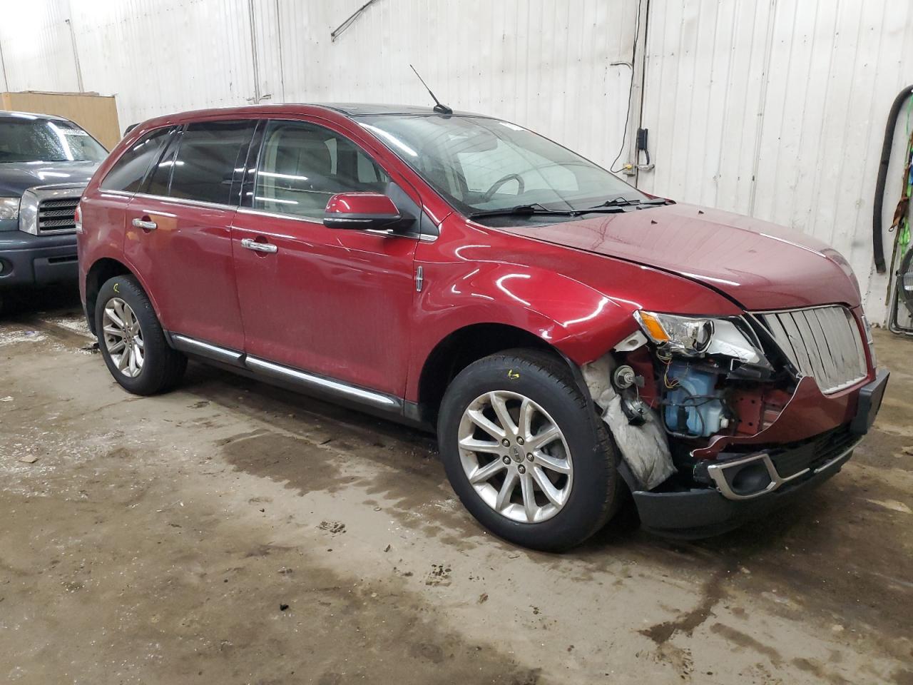 2013 LINCOLN MKX - Image 4