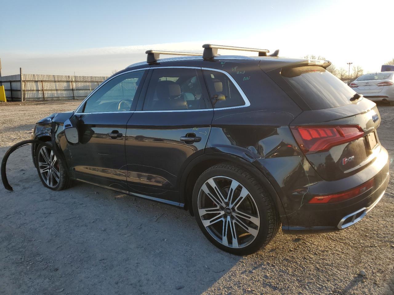 2019 AUDI SQ5 PRESTI - Image 2