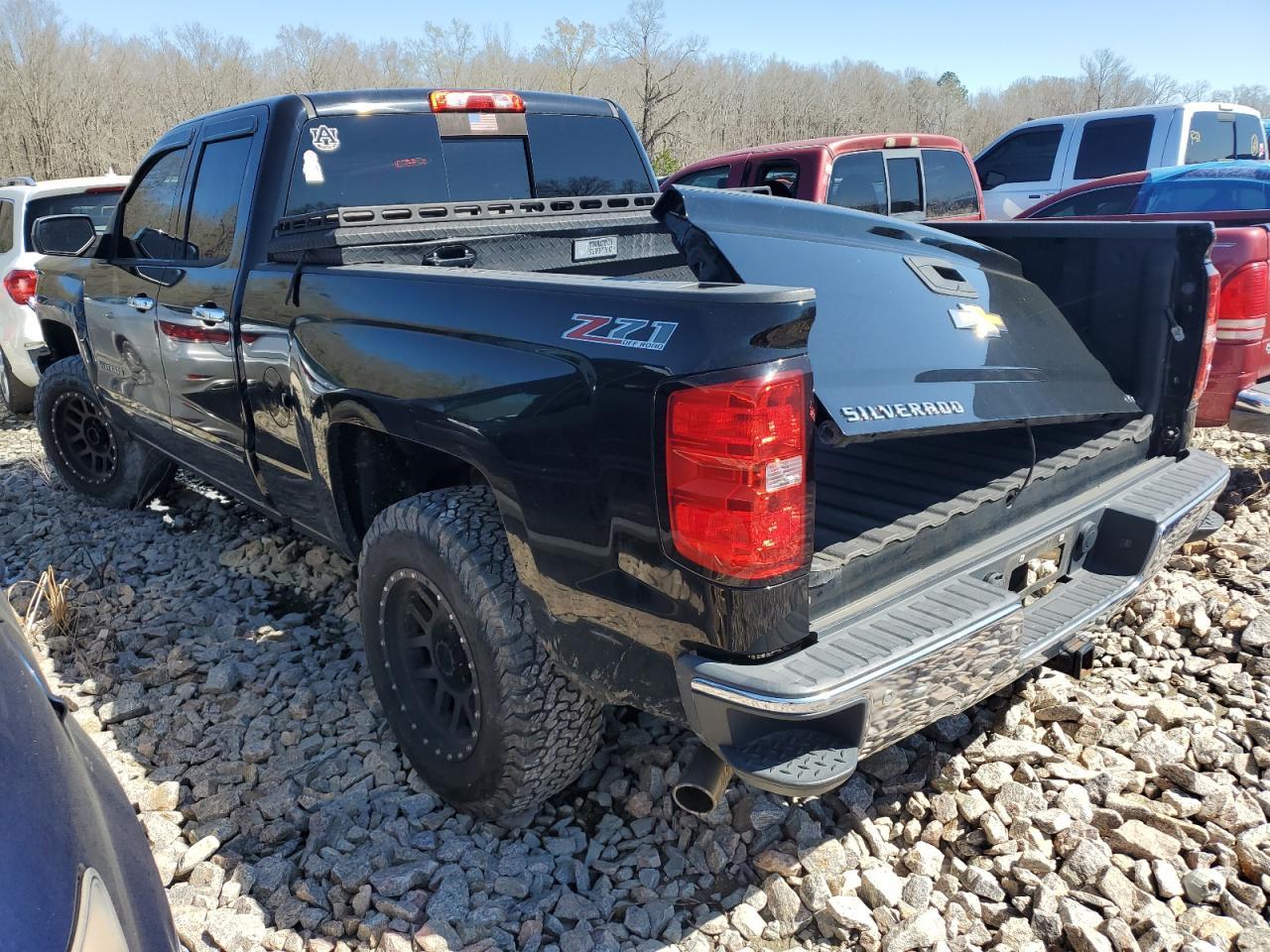 2015 CHEVROLET SILVERADO - Image 2