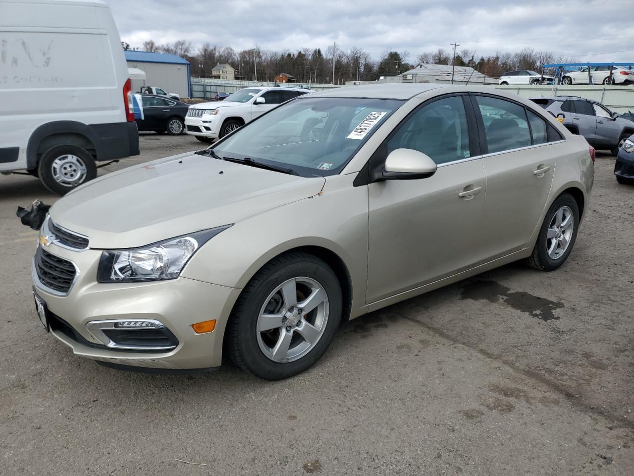 2016 CHEVROLET CRUZE LIMI