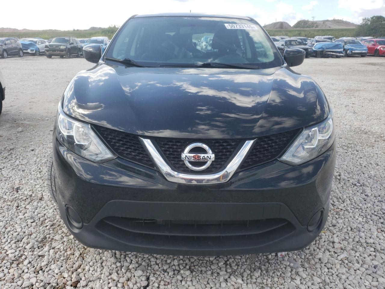 2017 NISSAN ROGUE SPOR - Фото 5
