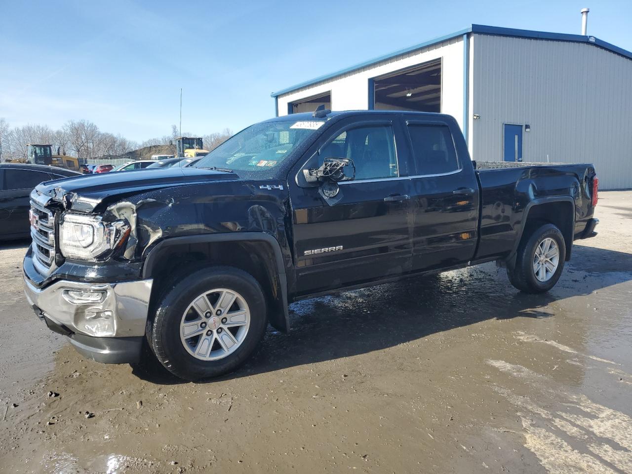 2016 GMC SIERRA K15