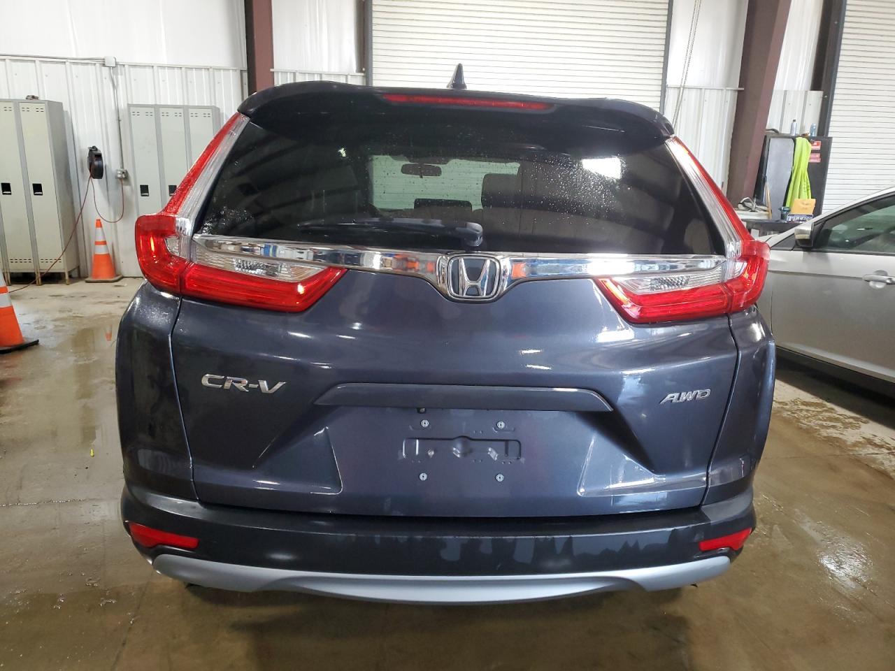 2019 HONDA CR-V EX - Фото 6