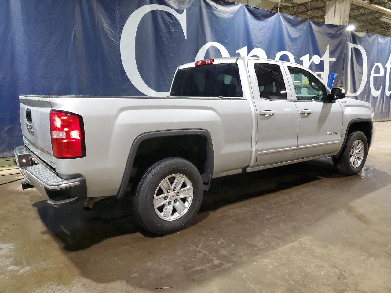 2018 GMC SIERRA K15 - Фото 3
