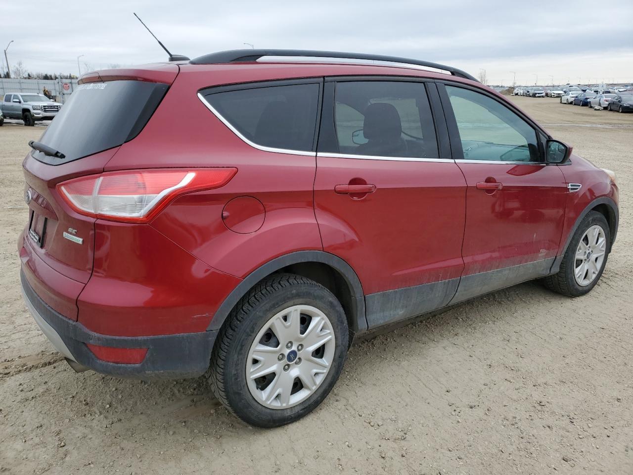 2014 FORD ESCAPE SE - Фото 3