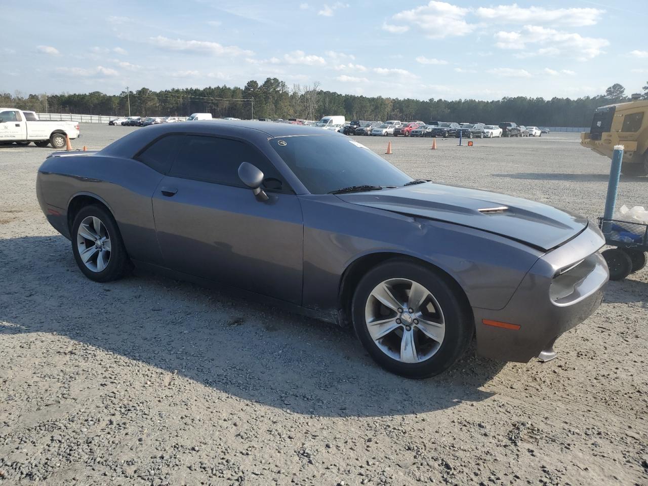 2017 DODGE CHALLENGER - Image 4
