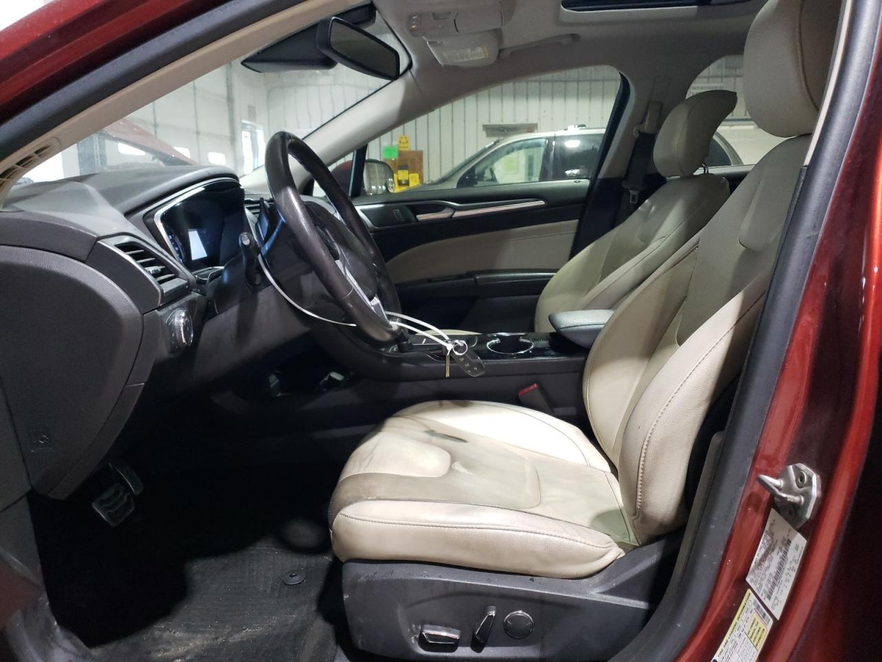 2014 FORD FUSION TIT - Фото 7