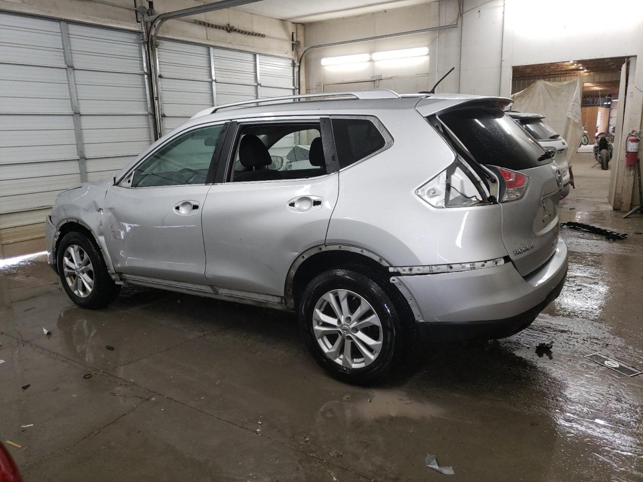 2015 NISSAN ROGUE S - Image 2