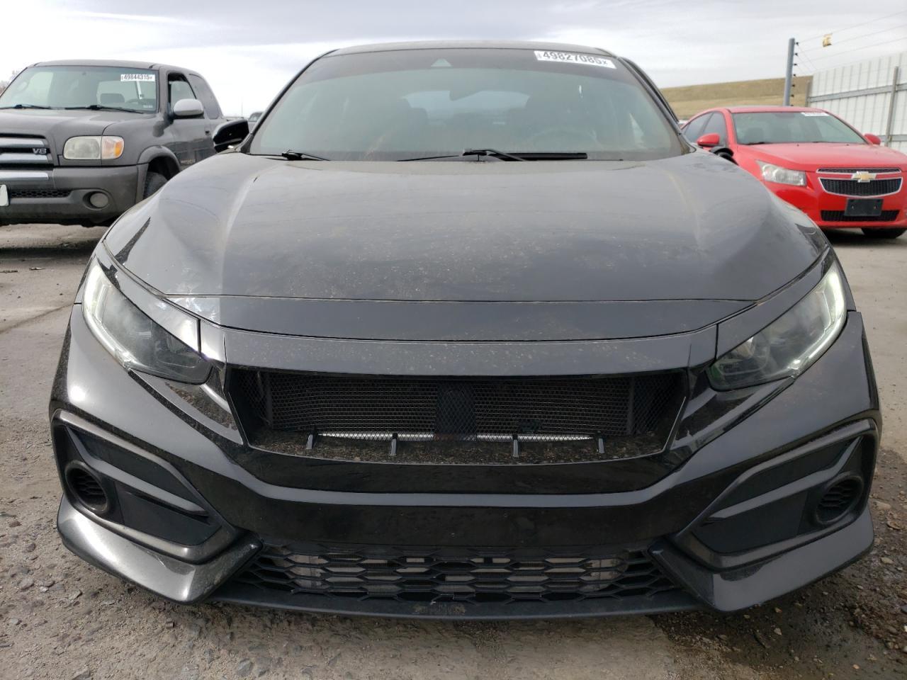 2020 HONDA CIVIC LX - Фото 5