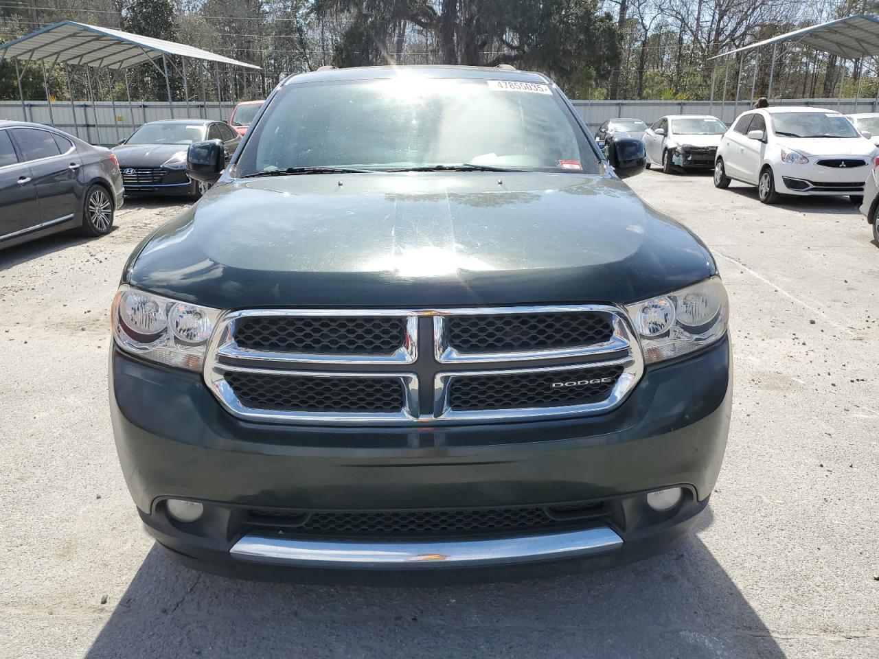 2011 DODGE DURANGO EX - Image 5