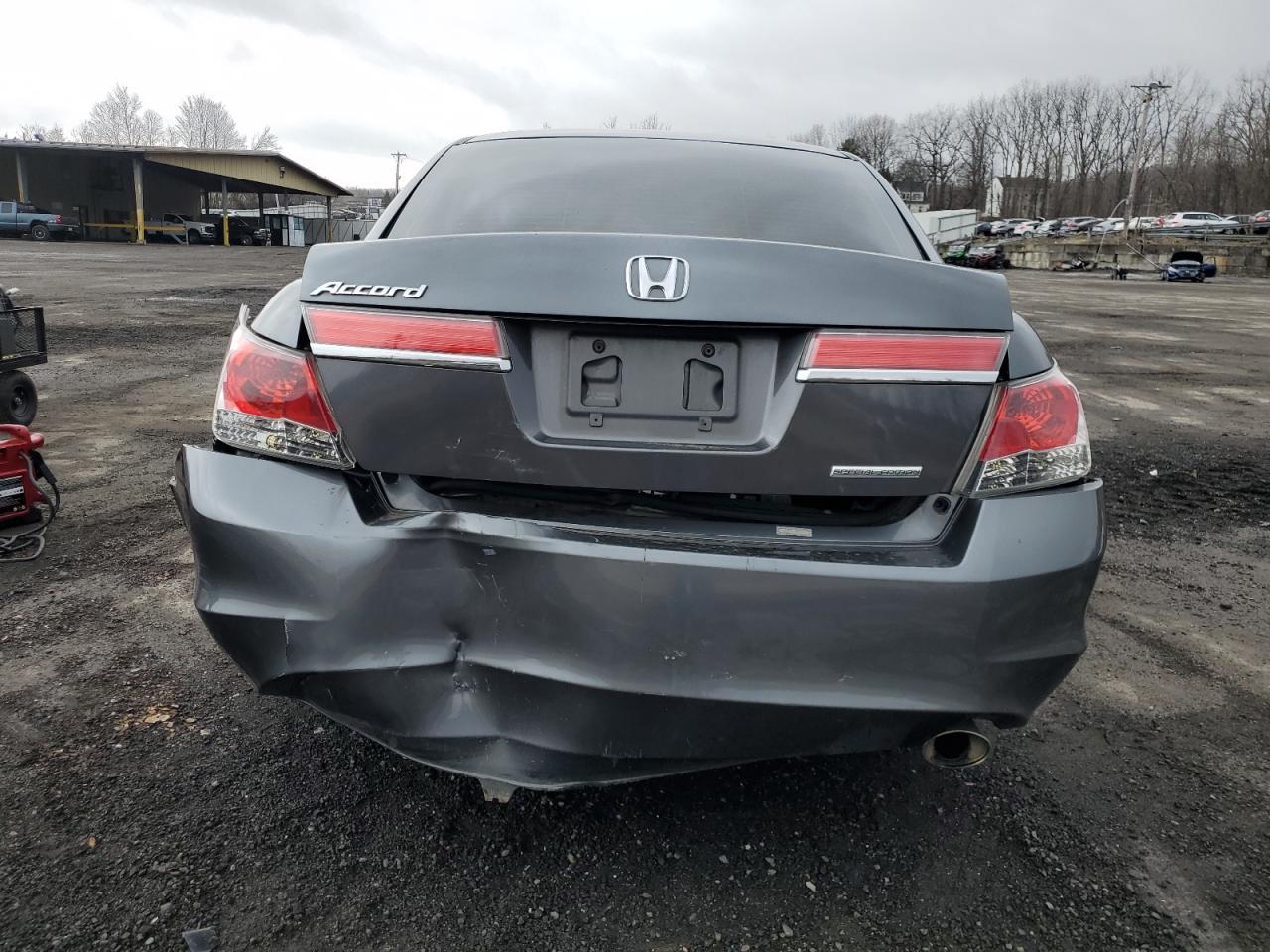 2012 HONDA ACCORD SE - Image 6