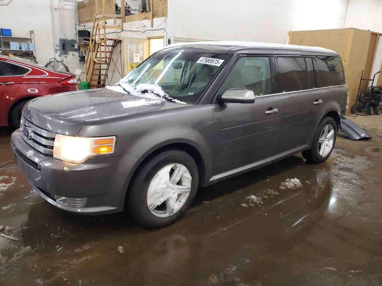 2010 FORD FLEX SEL