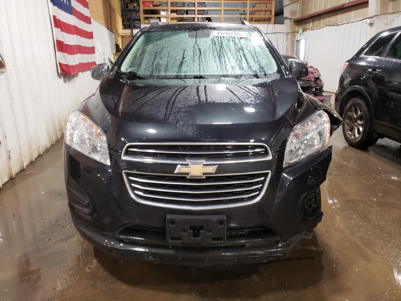 2015 CHEVROLET TRAX 1LT - Image 5