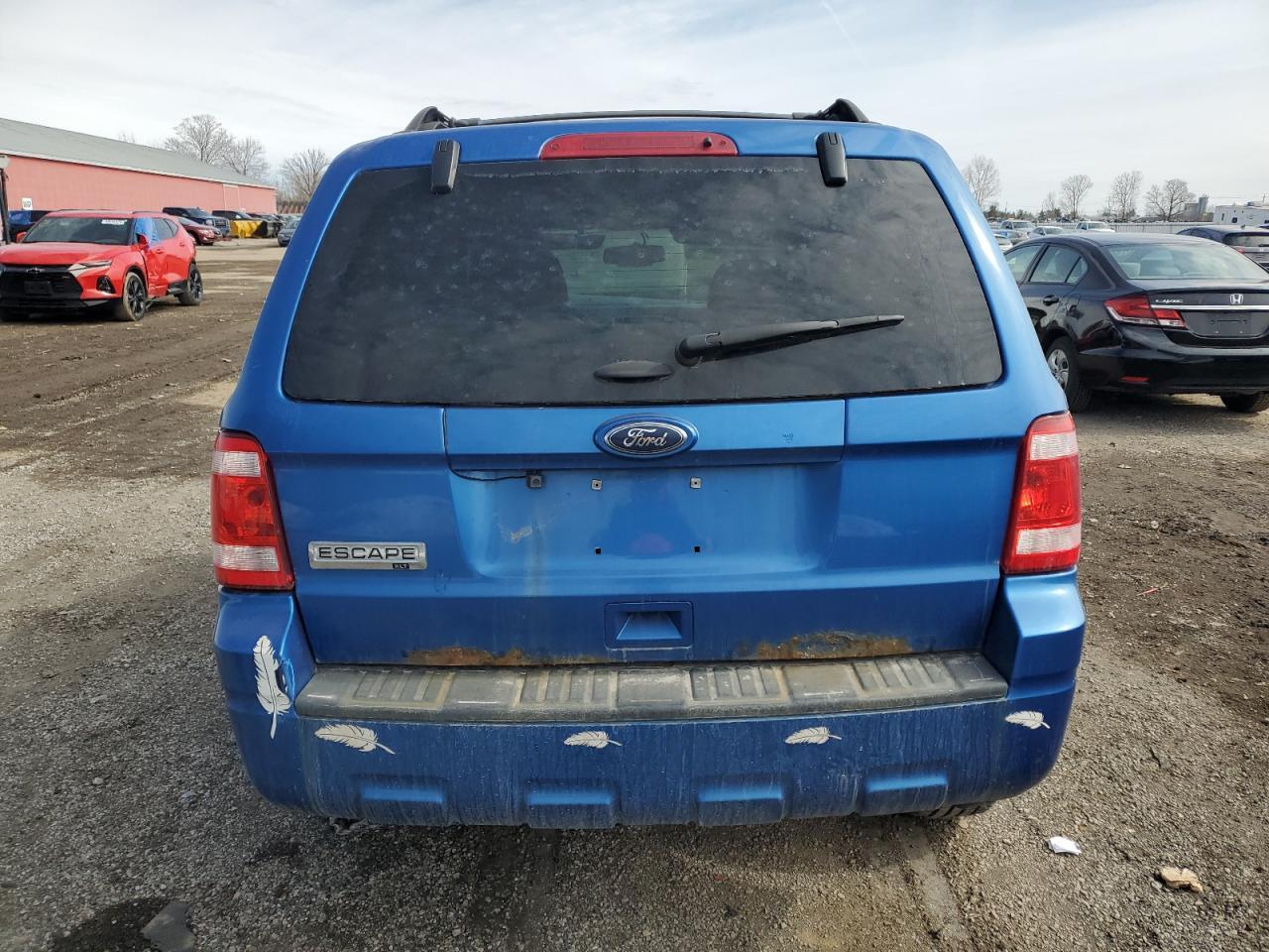 2012 FORD ESCAPE XLT - Image 6