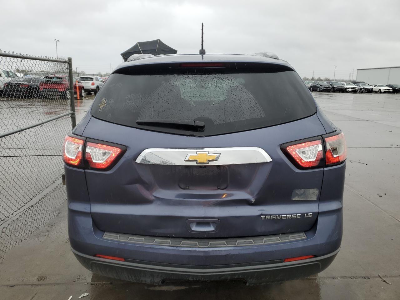 2014 CHEVROLET TRAVERSE L - Image 6
