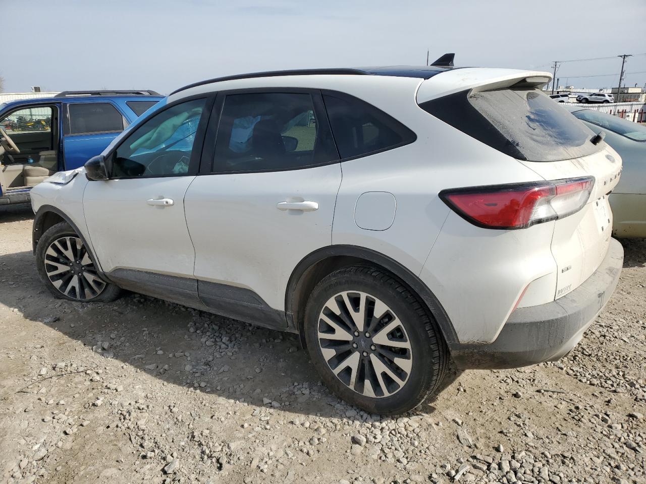 2020 FORD ESCAPE SE - Фото 2