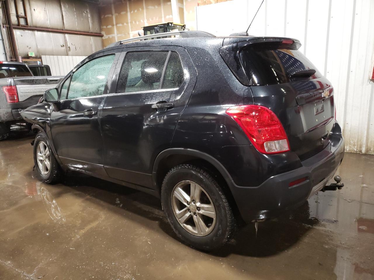 2015 CHEVROLET TRAX 1LT - Image 2