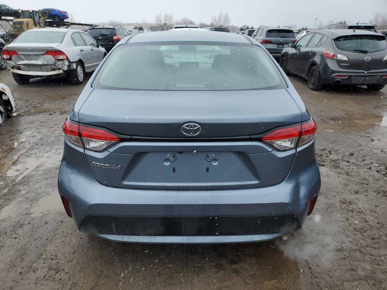2020 TOYOTA COROLLA LE - Image 6