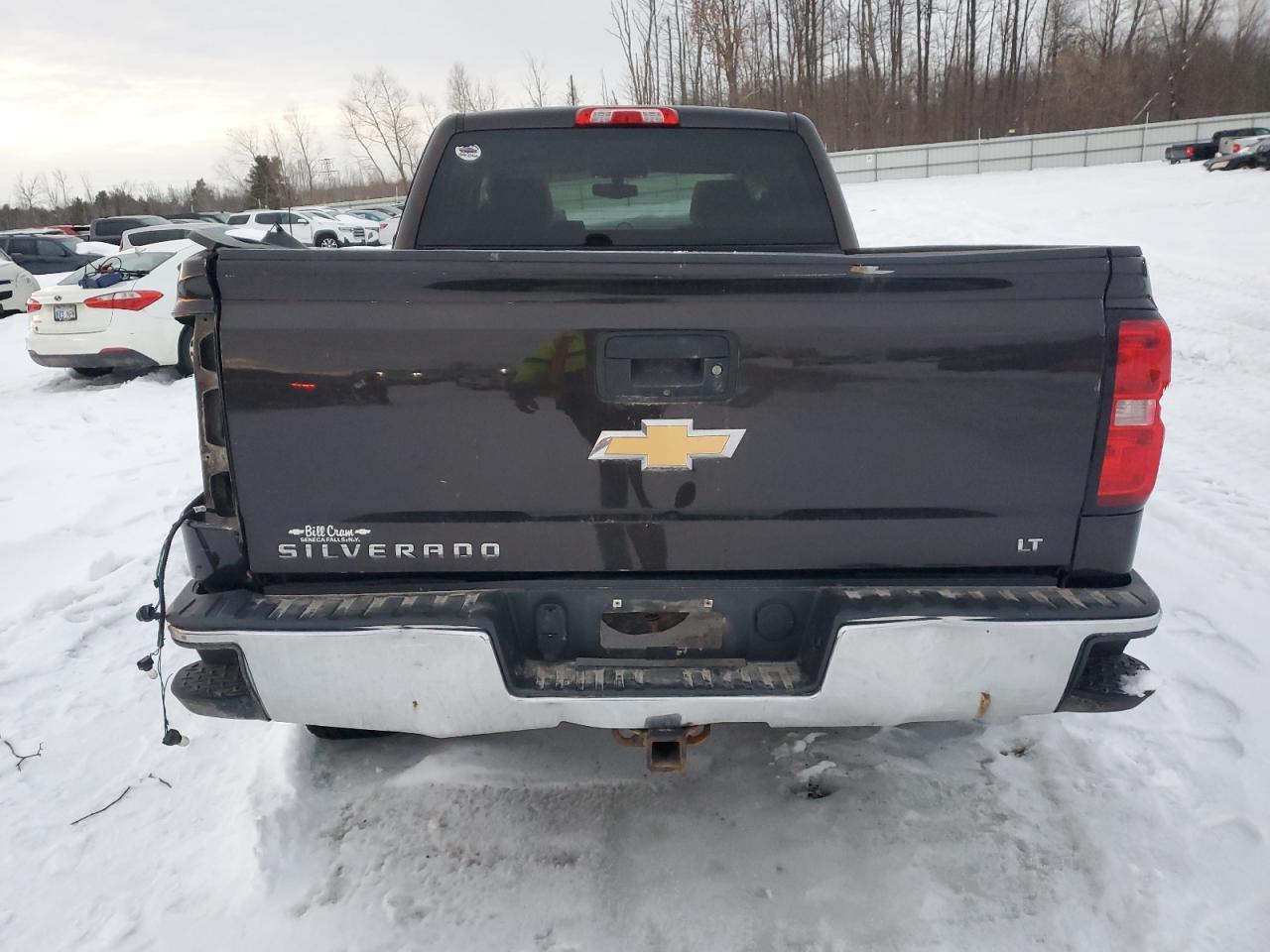 2018 CHEVROLET SILVERADO - Image 6
