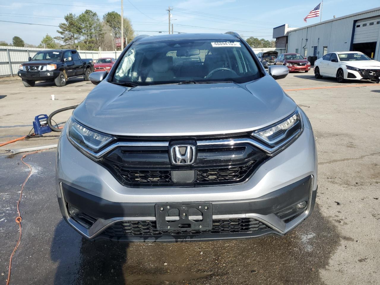 2021 HONDA CR-V TOURI - Фото 5