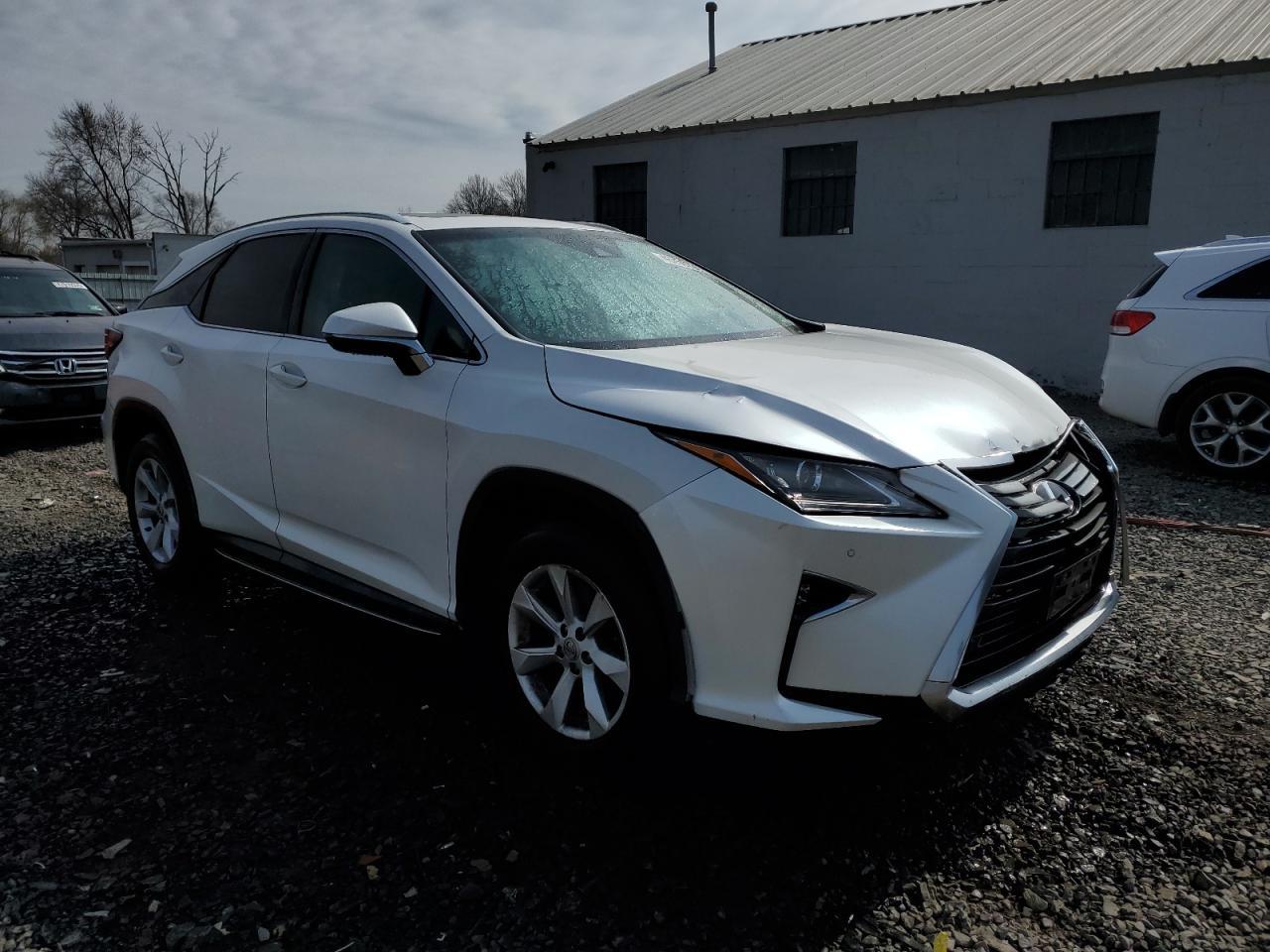 2017 LEXUS RX 350 BAS - Image 4
