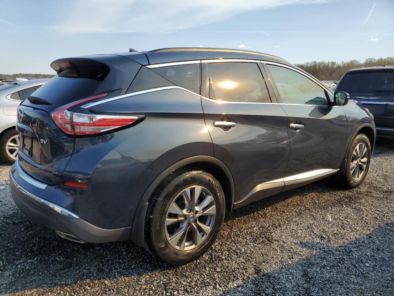 2015 NISSAN MURANO S - Фото 3