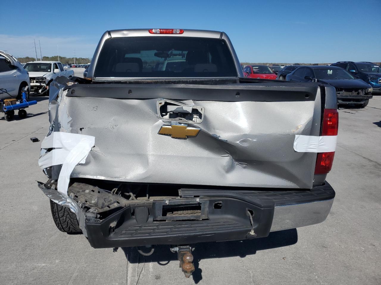 2013 CHEVROLET SILVERADO - Фото 6