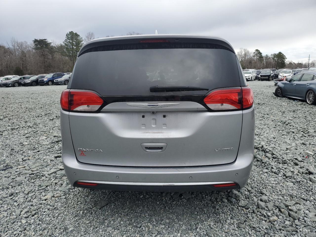 2020 CHRYSLER PACIFICA L - Фото 6
