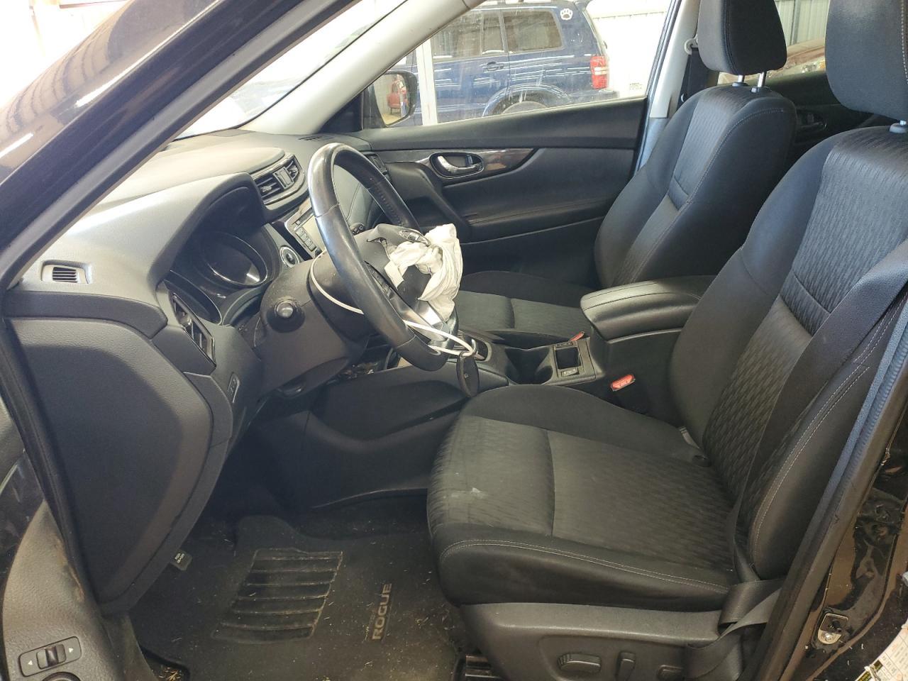 2017 NISSAN ROGUE S - Image 7
