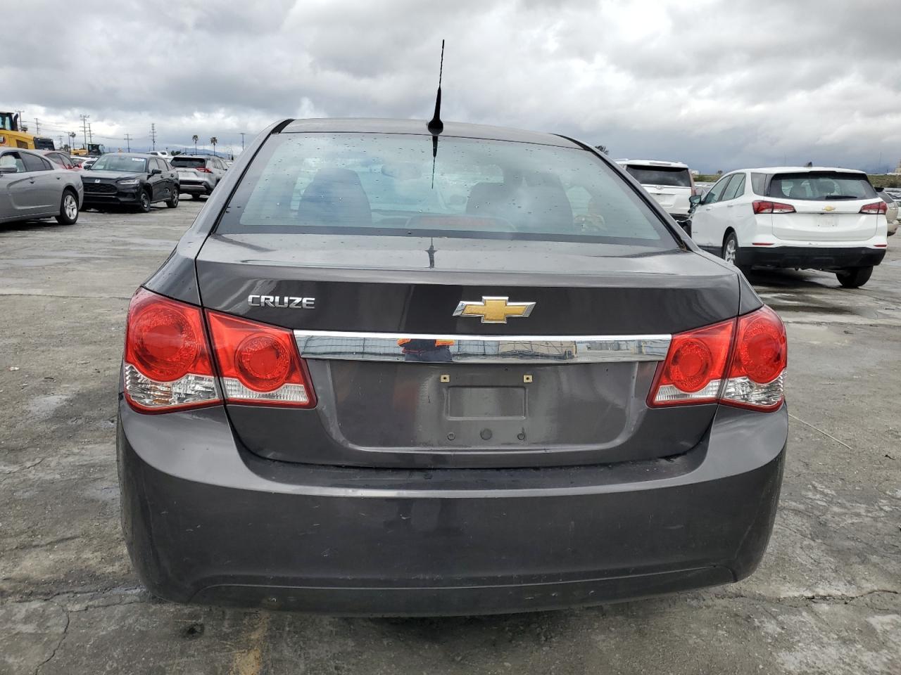 2014 CHEVROLET CRUZE LS - Фото 6