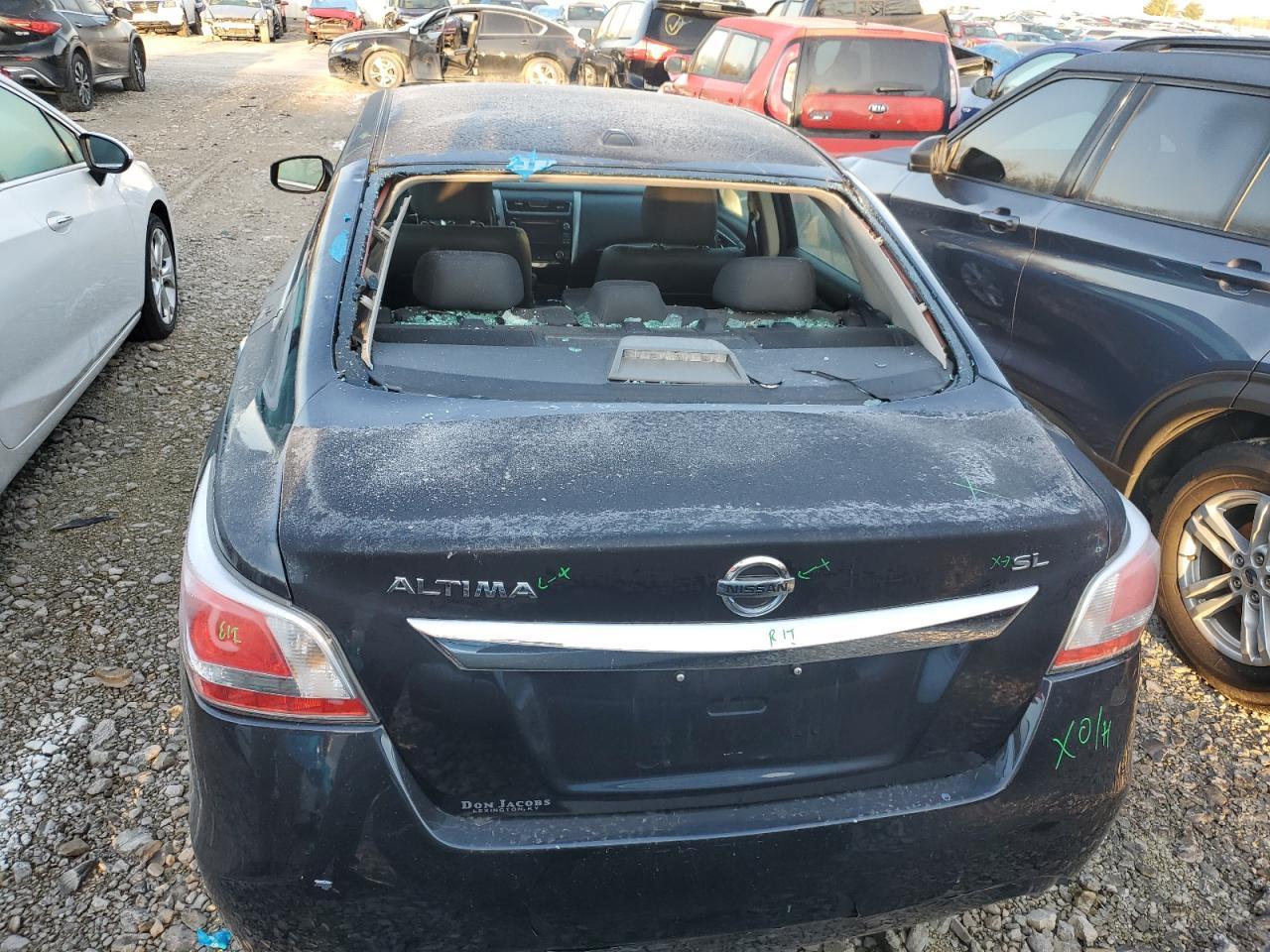 2015 NISSAN ALTIMA 2.5 - Фото 6