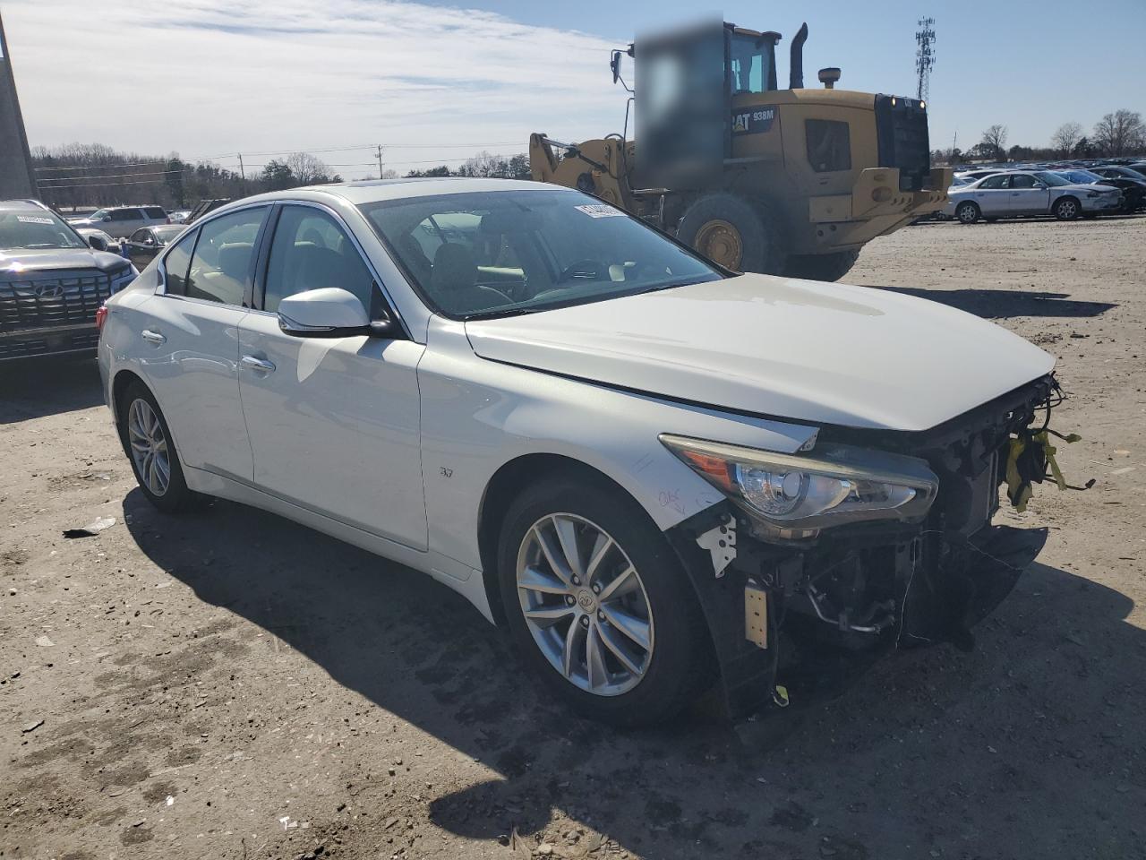 2014 INFINITI Q50 BASE - Image 4