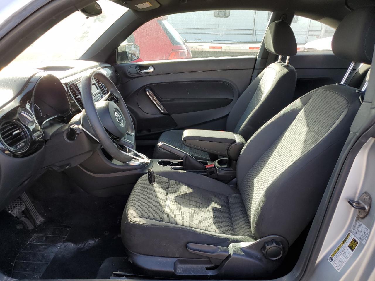 2014 VOLKSWAGEN BEETLE - Фото 7