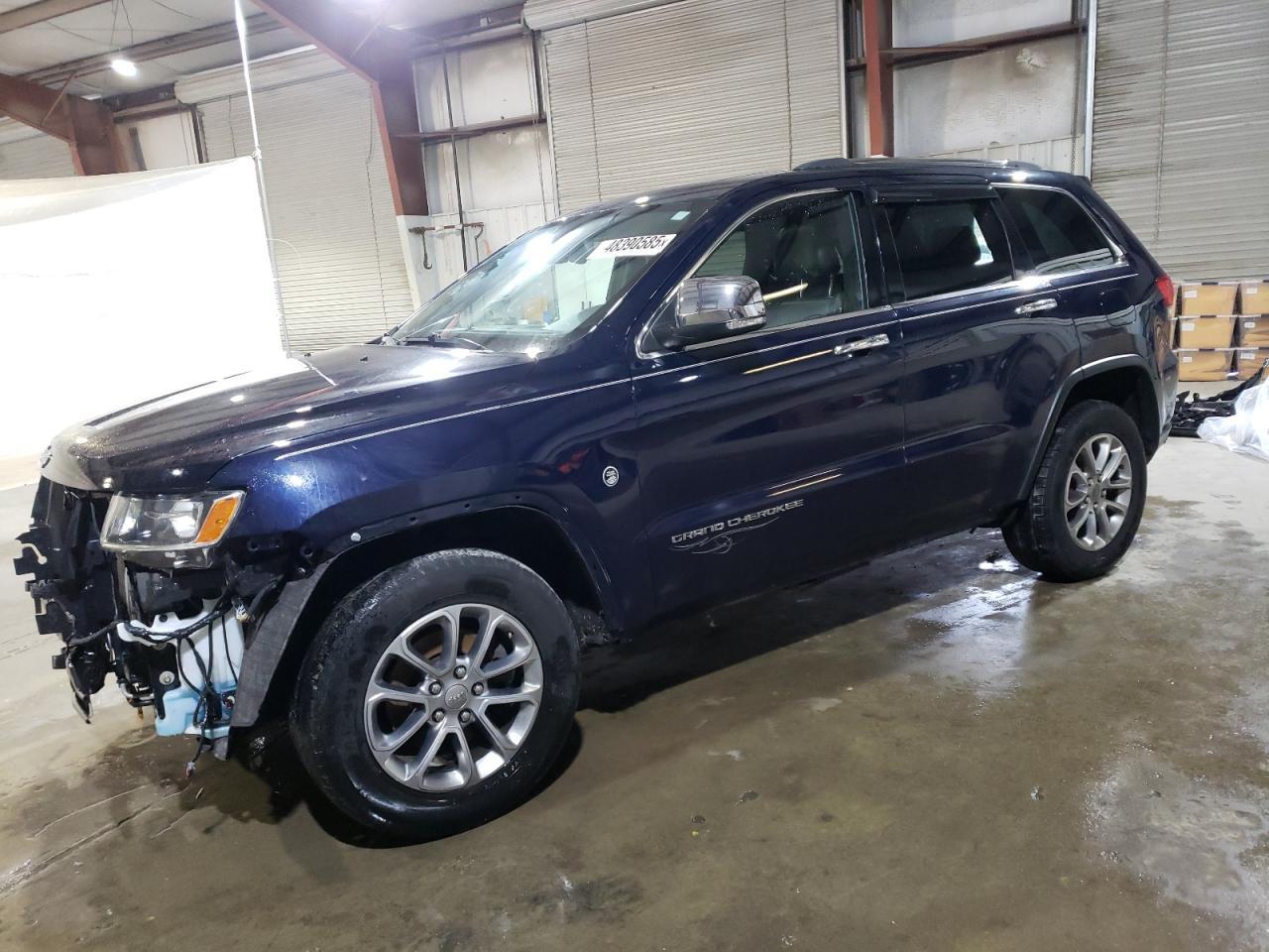 2015 JEEP GRAND CHER