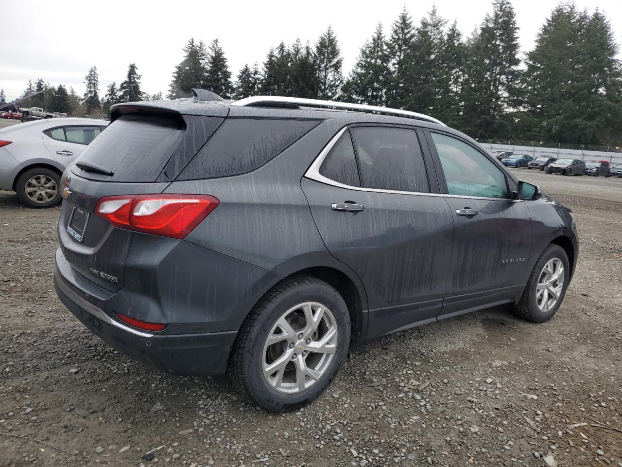 2018 CHEVROLET EQUINOX PR - Фото 3