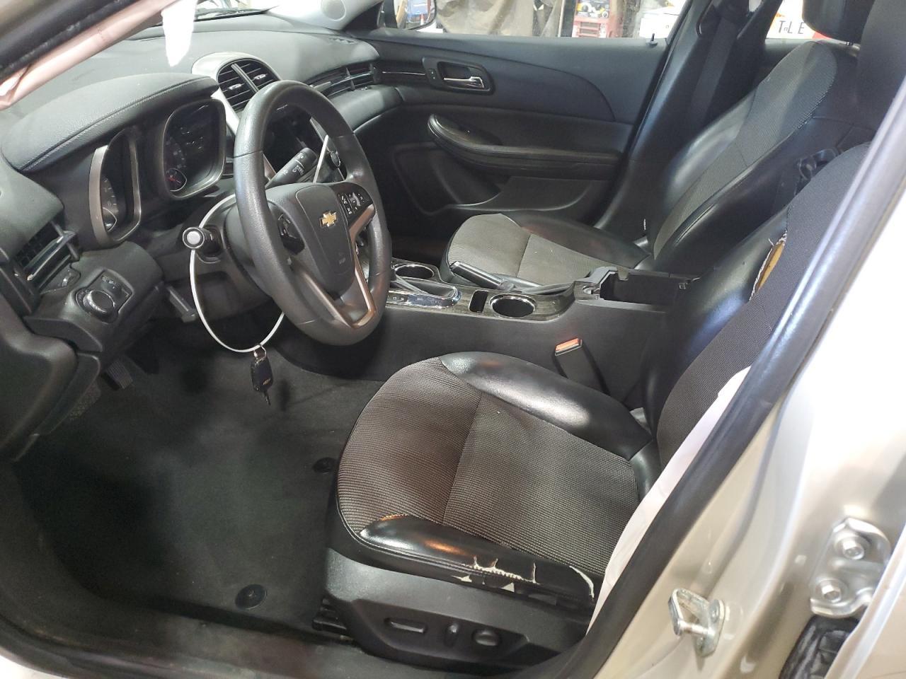 2015 CHEVROLET MALIBU 1LT - Image 7