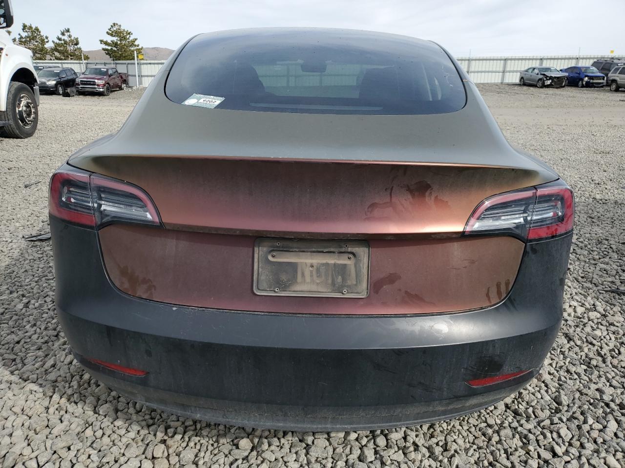 2021 TESLA MODEL 3 - Image 6