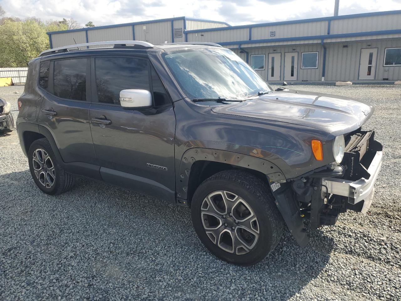 2016 JEEP RENEGADE L - Image 4