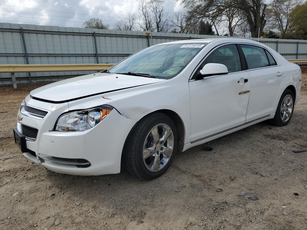 2010 CHEVROLET MALIBU 2LT