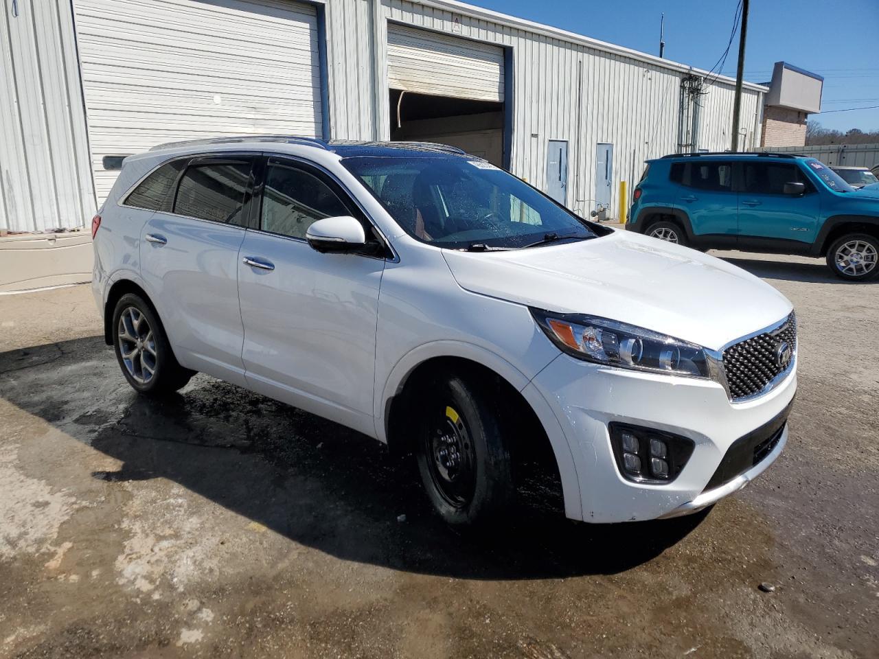 2016 KIA SORENTO SX - Image 4