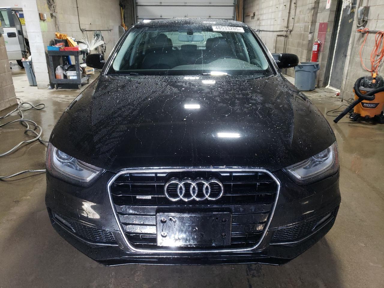 2015 AUDI A4 PREMIUM - Фото 5