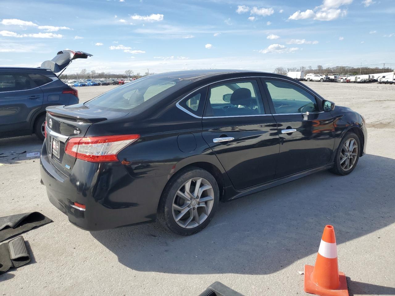 2013 NISSAN SENTRA S - Image 3
