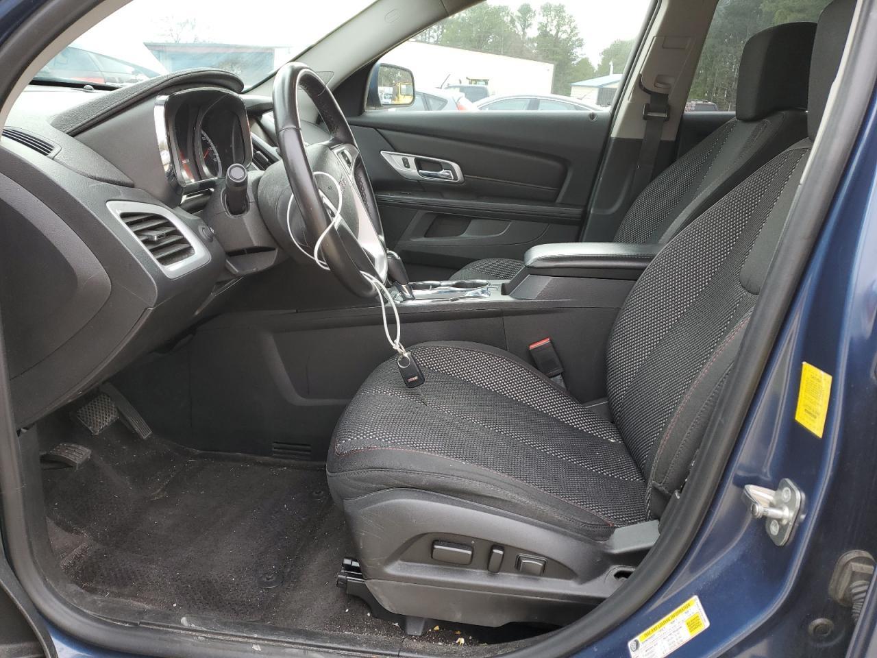 2016 GMC TERRAIN SL - Image 7