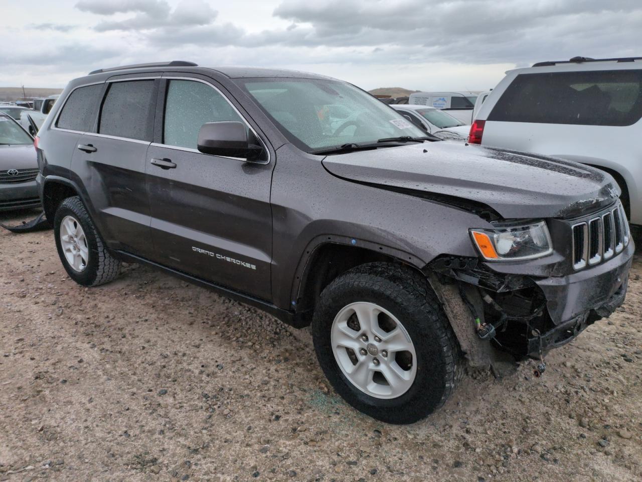 2015 JEEP GRAND CHER - Фото 4