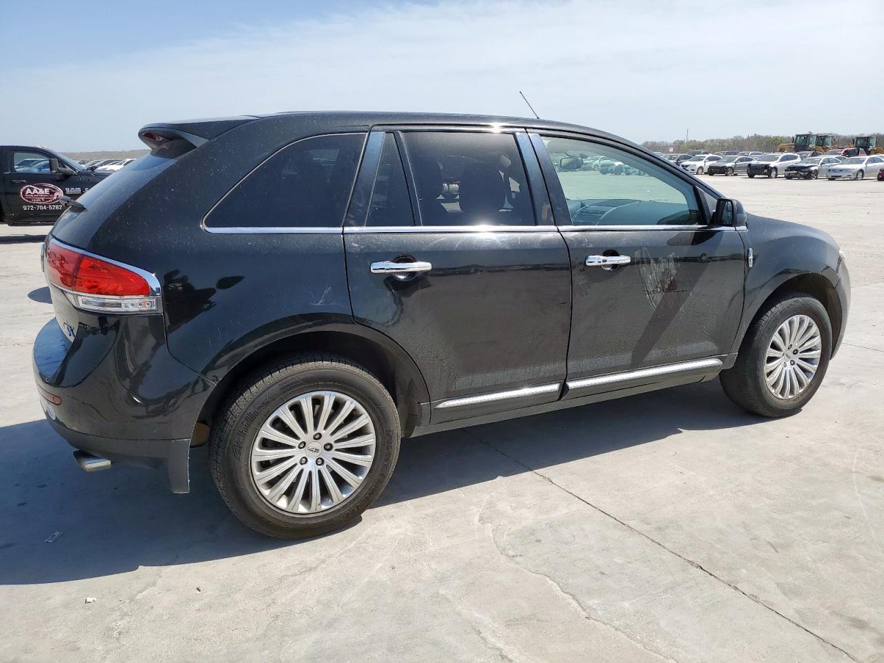 2013 LINCOLN MKX - Фото 3