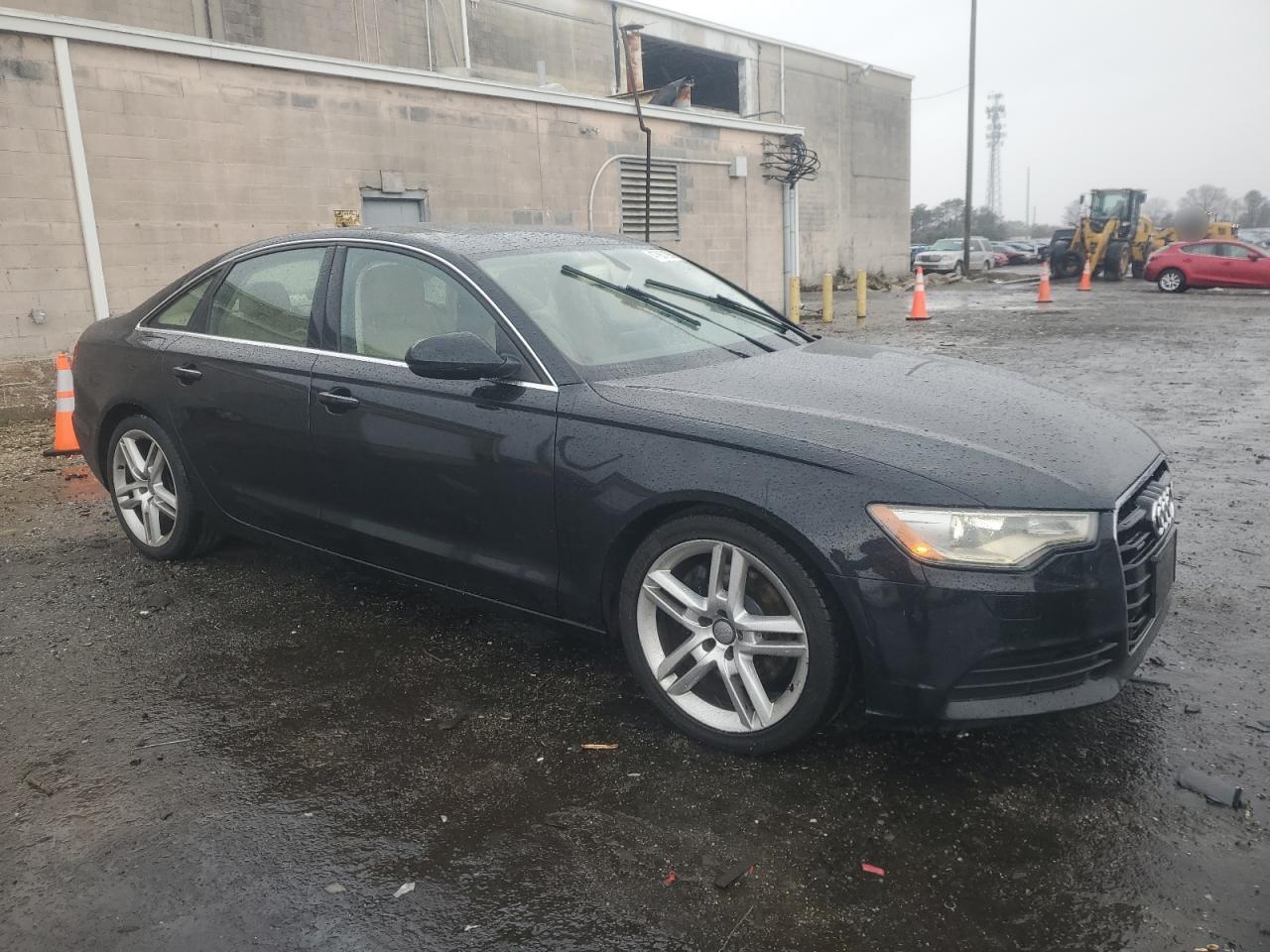 2014 AUDI A6 PREMIUM - Image 4