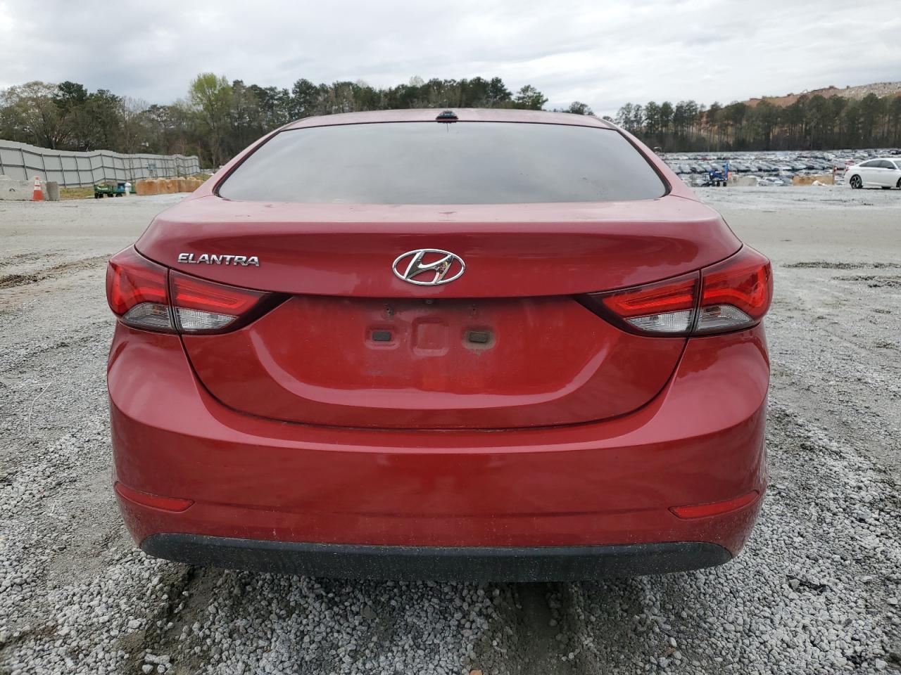 2014 HYUNDAI ELANTRA SE - Фото 6