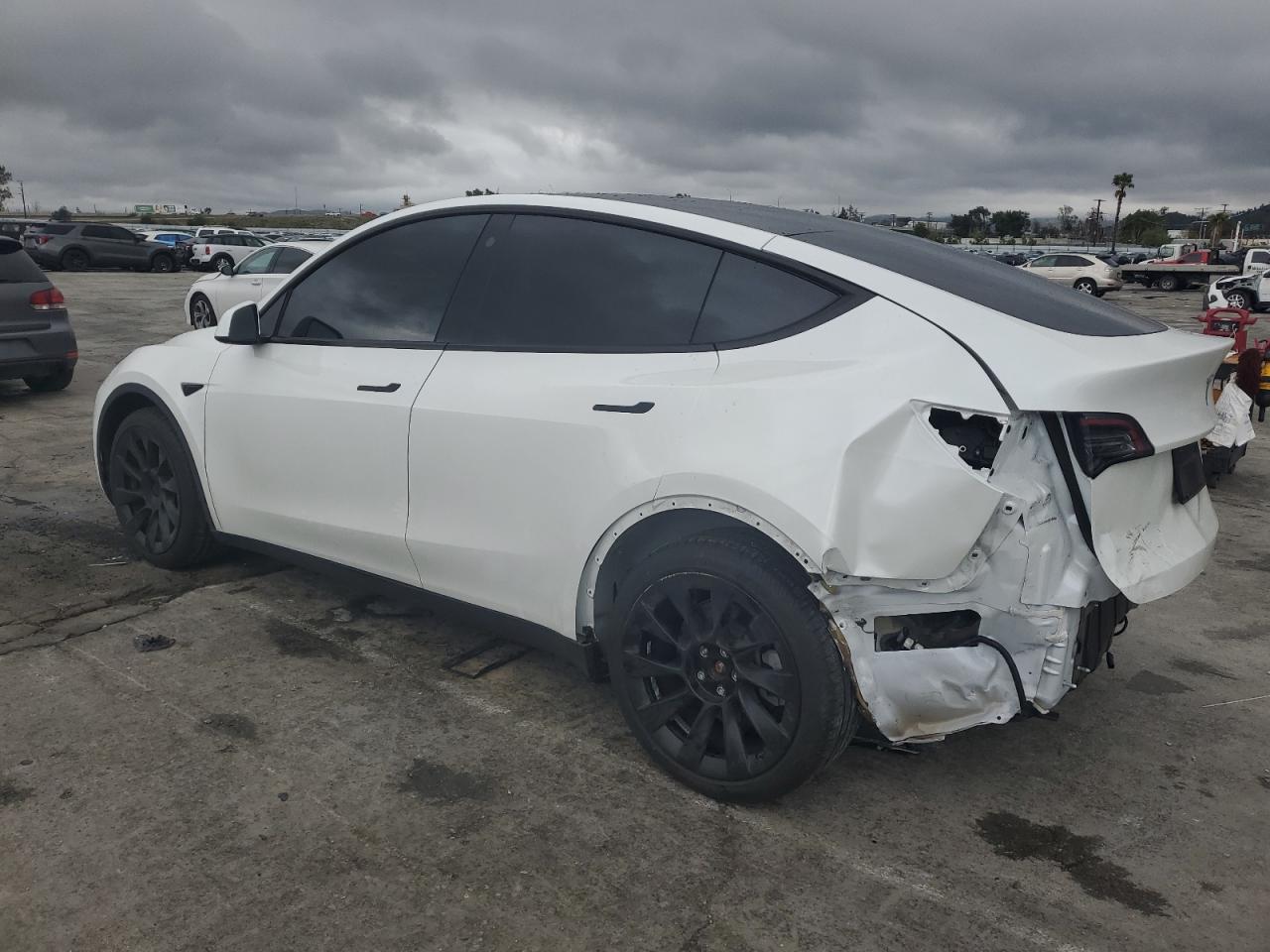 2022 TESLA MODEL Y - Image 2