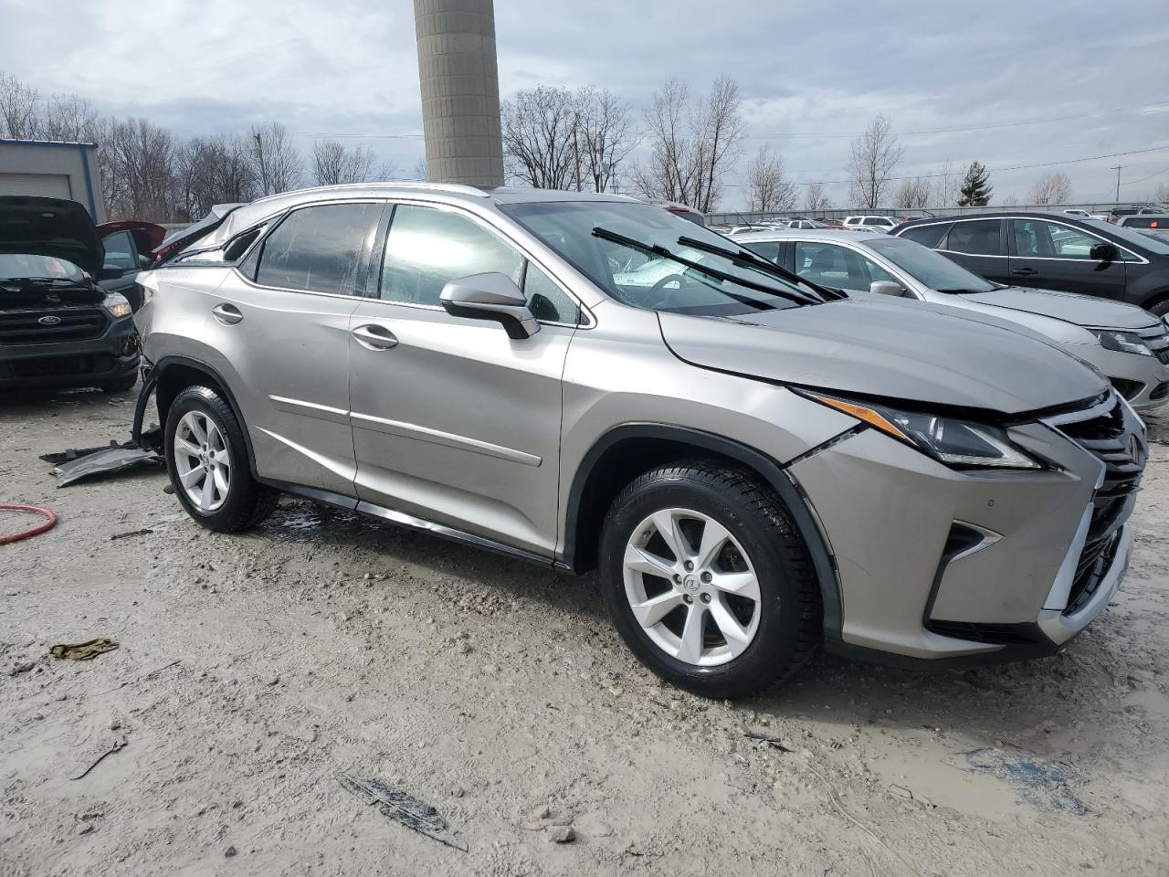 2017 LEXUS RX 350 BAS - Image 4