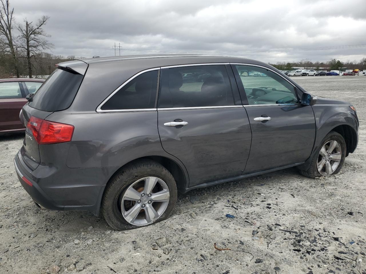 2011 ACURA MDX TECHNO - Image 3
